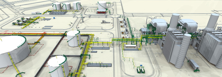 Enarsa - Central Termoeléctrica 01