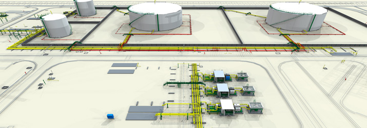 Enarsa - Central Termoeléctrica 02